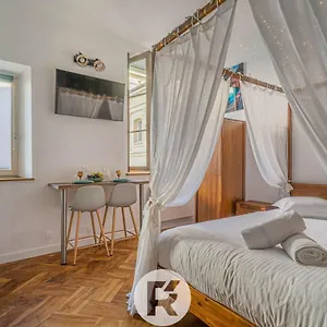 R'apparts Cocooning Végétal Appartement Grenoble