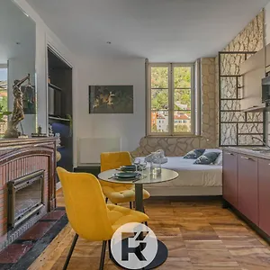R'apparts Chic Des Quais Appartement Grenoble