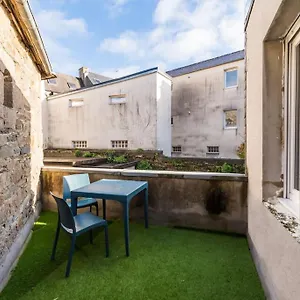 L'escale En Plein Coeur De Appartement Lannion