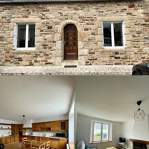 Charmante Maison En Pierre Hébergement de vacances Morlaix