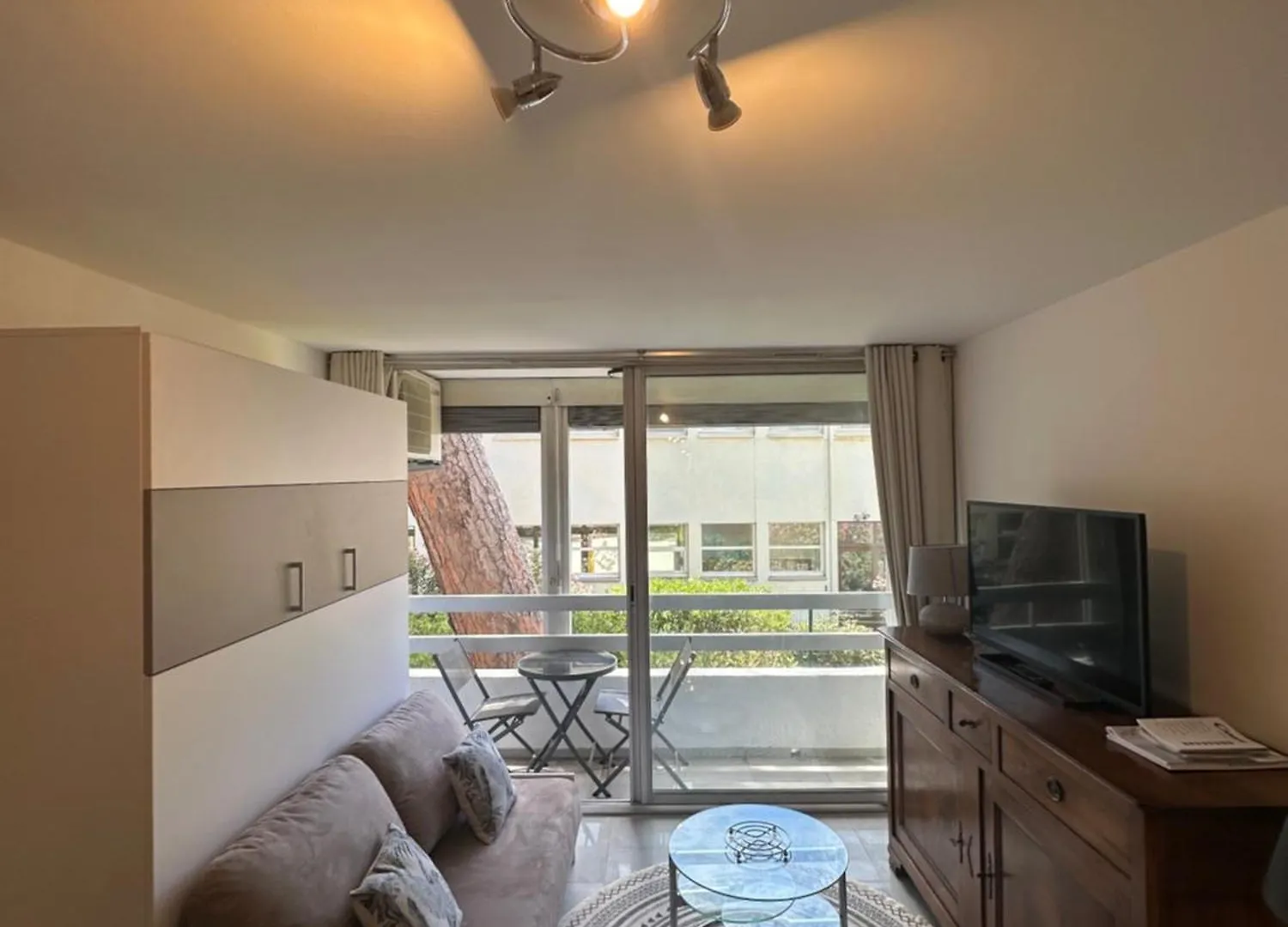 Superbe Studio Climatise Sur Le Port De Hyères 0*,